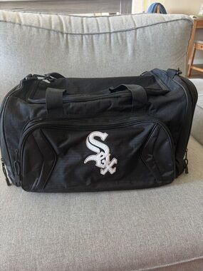 MLB Chicago White Sox duffel bag
